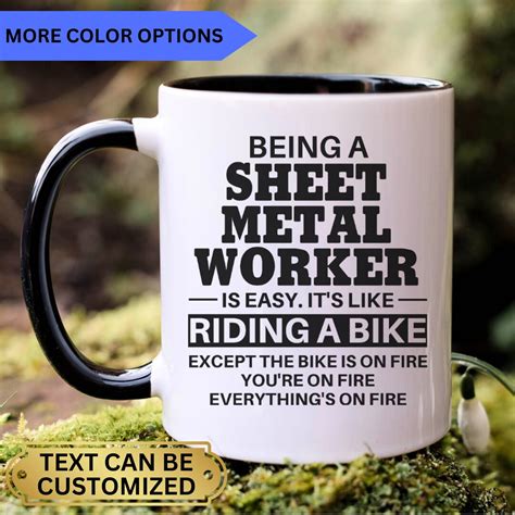 sheet metal worker gifts|Amazon.com: Sheet Metal Worker Gifts.